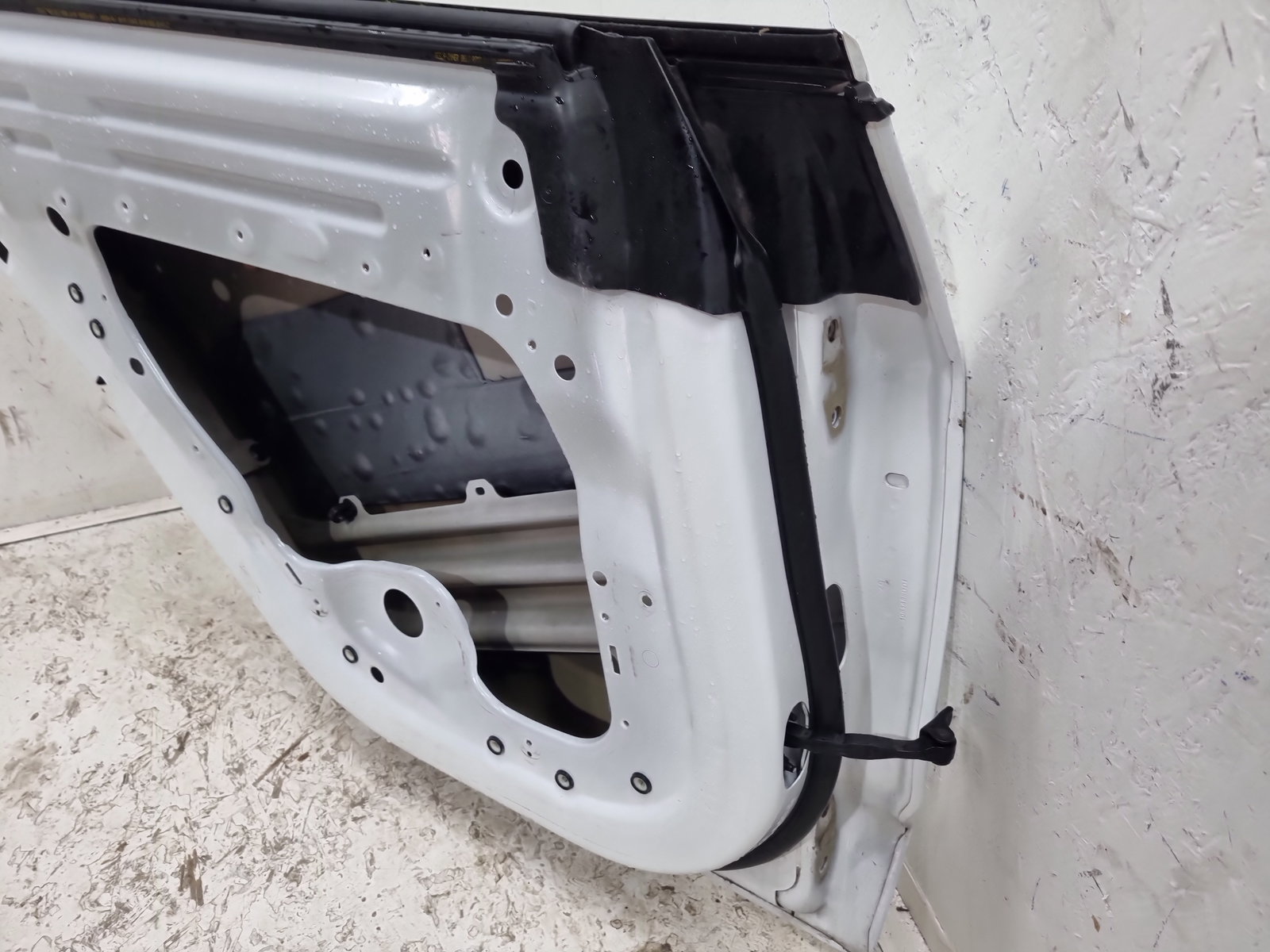 Usa stanga spate TESLA Model 3 [Fabr 2020-2025] Pearl White - imagine 9