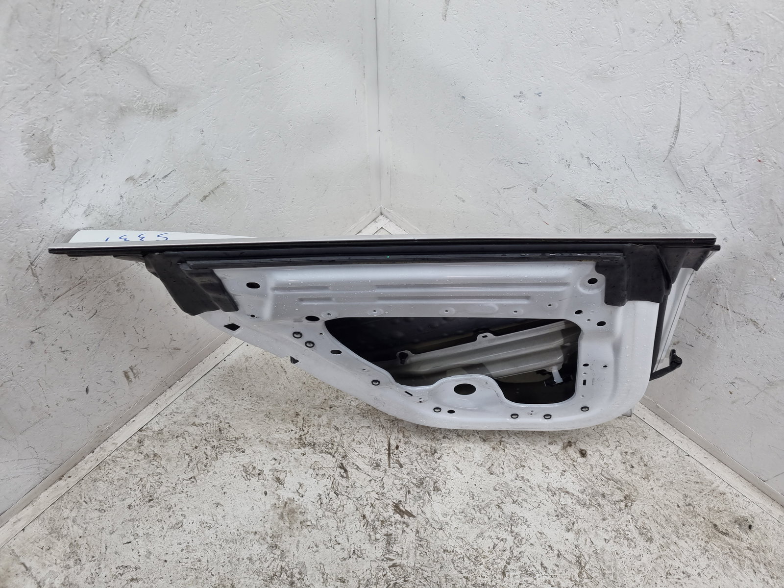 Usa stanga spate TESLA Model 3 [Fabr 2020-2025] Pearl White - imagine 11