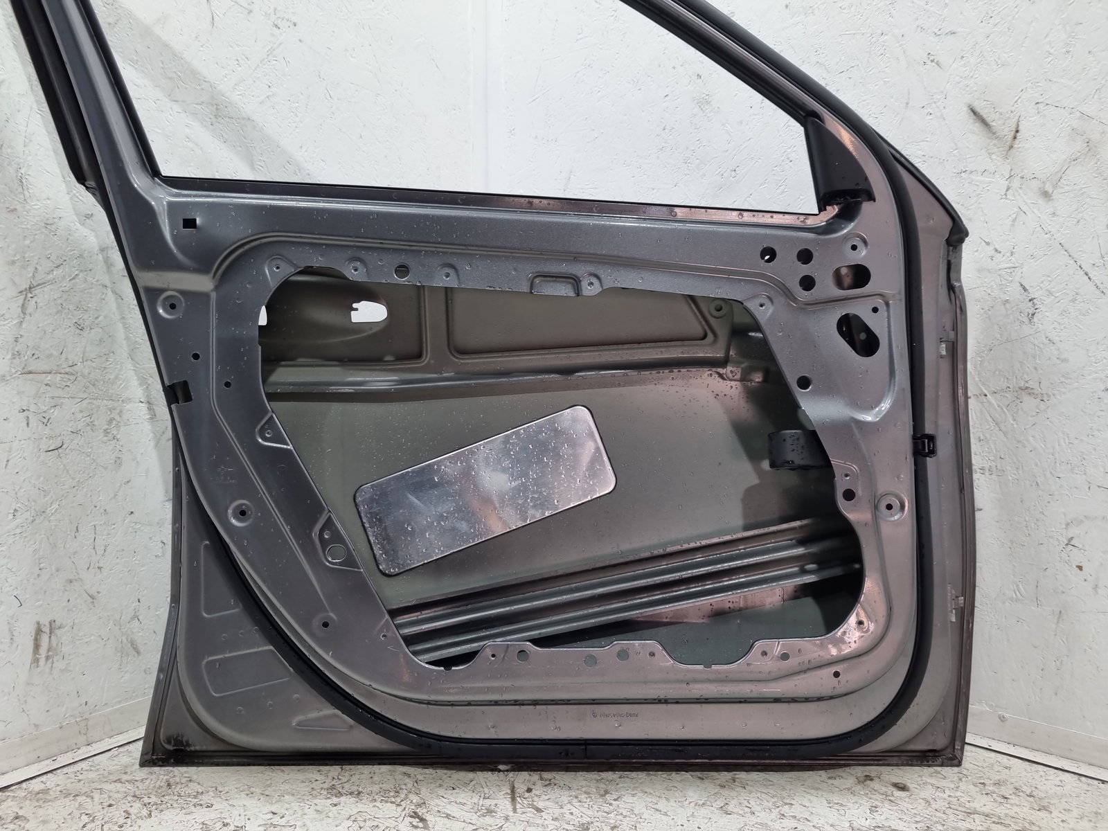 Usa stanga fata Mercedes Clasa A (W177) [Fabr 2019-2024] 787U Mountay Grey - imagine 2