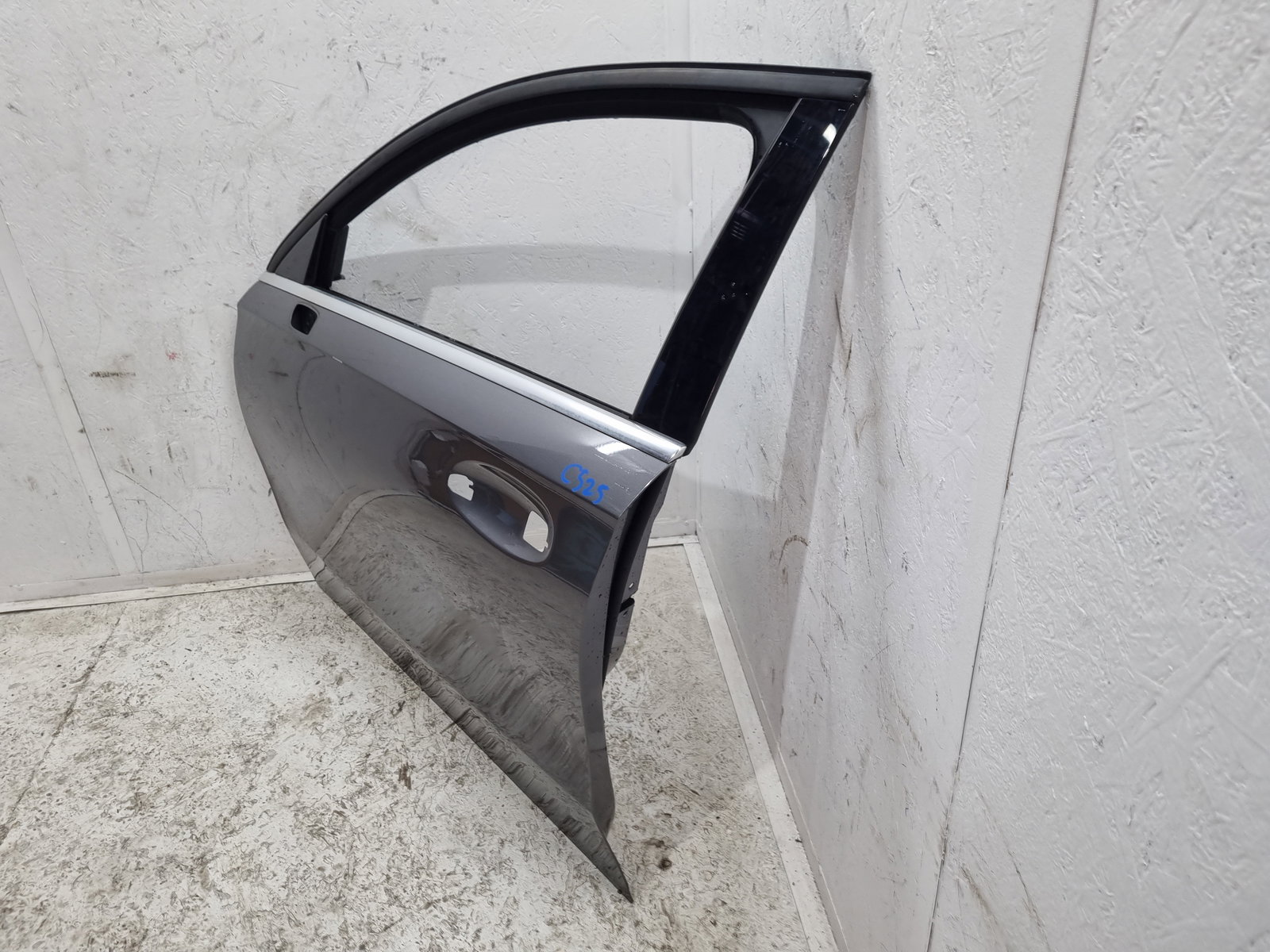 Usa stanga fata Mercedes Clasa A (W177) [Fabr 2019-2024] 787U Mountay Grey - imagine 4