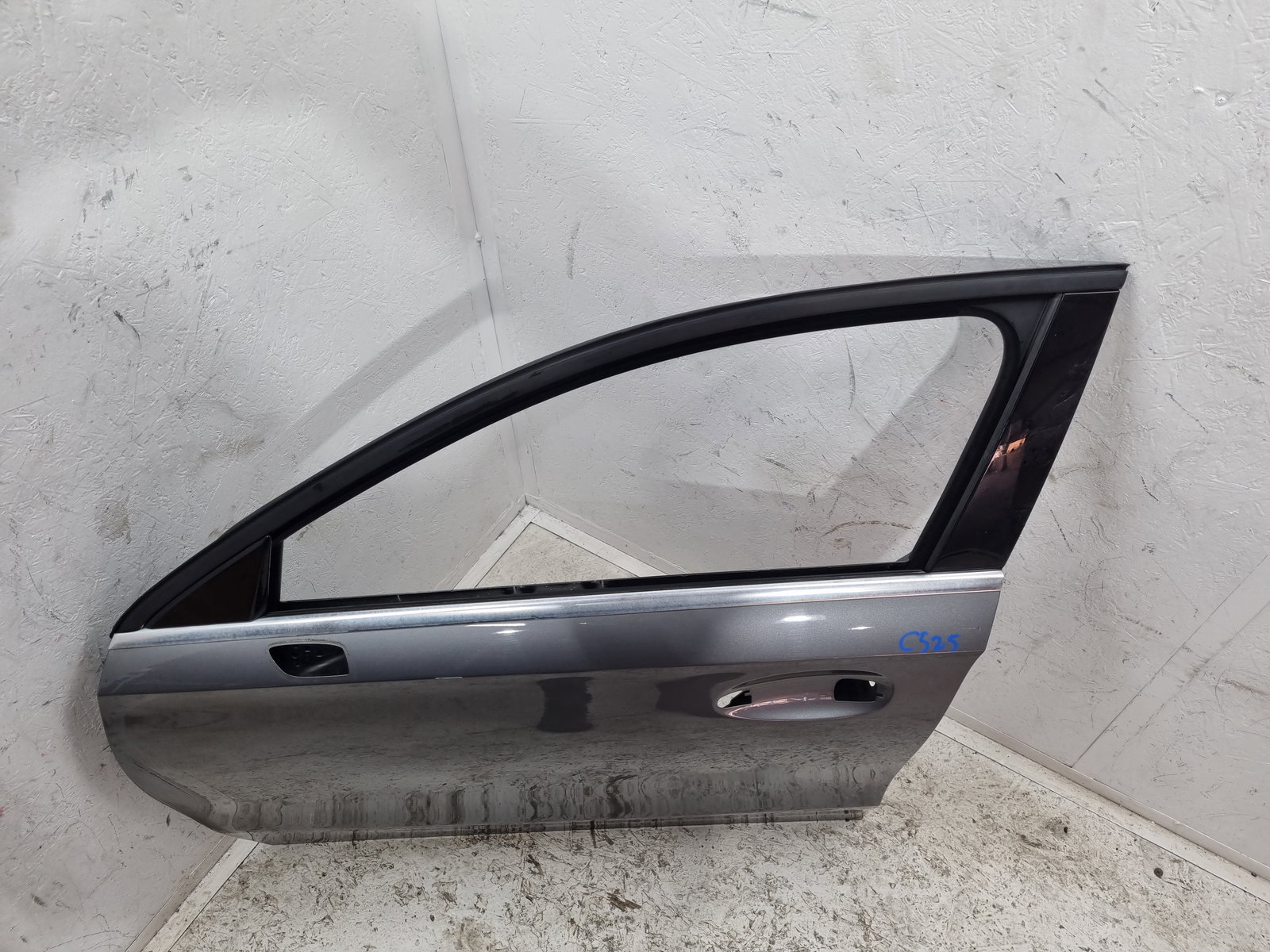 Usa stanga fata Mercedes Clasa A (W177) [Fabr 2019-2024] 787U Mountay Grey - imagine 6