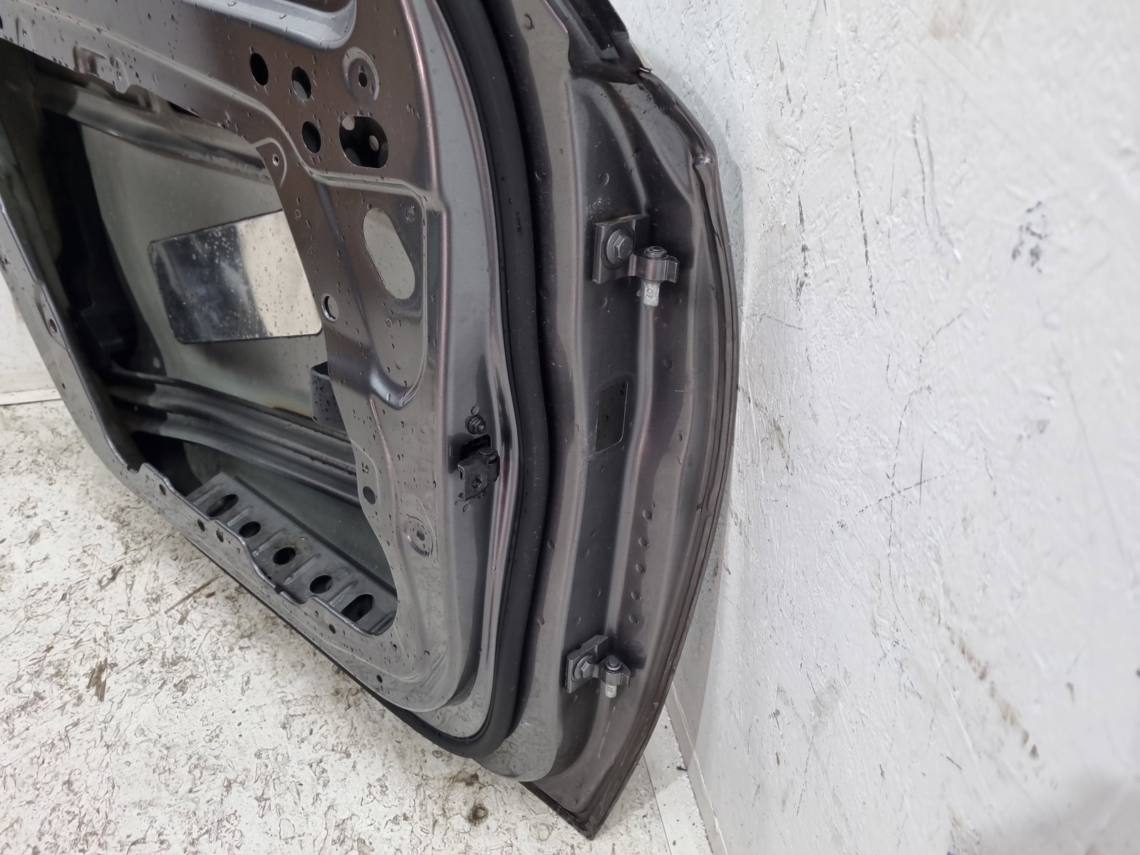 Usa stanga fata Mercedes Clasa A (W177) [Fabr 2019-2024] 787U Mountay Grey - imagine 9