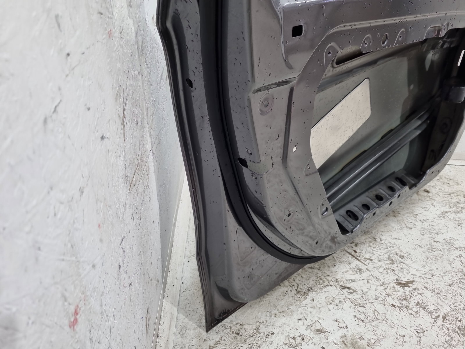 Usa stanga fata Mercedes Clasa A (W177) [Fabr 2019-2024] 787U Mountay Grey - imagine 10