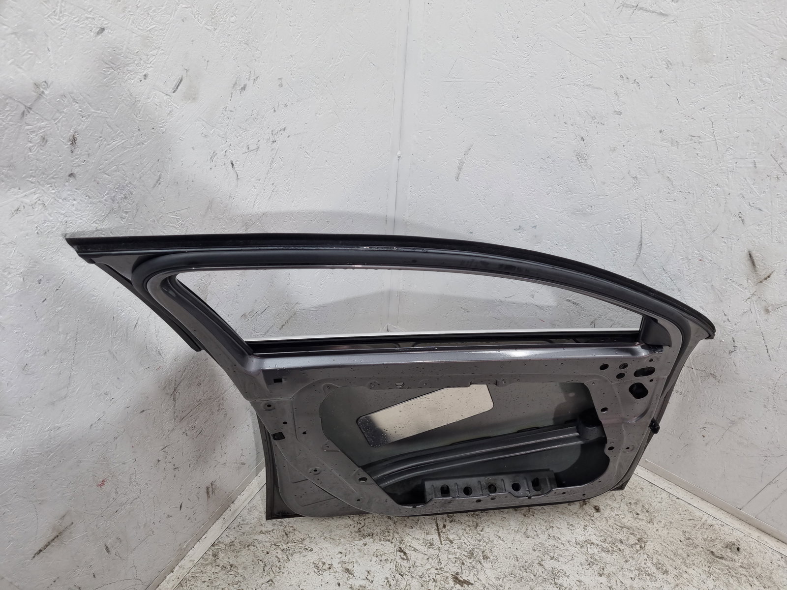 Usa stanga fata Mercedes Clasa A (W177) [Fabr 2019-2024] 787U Mountay Grey - imagine 11