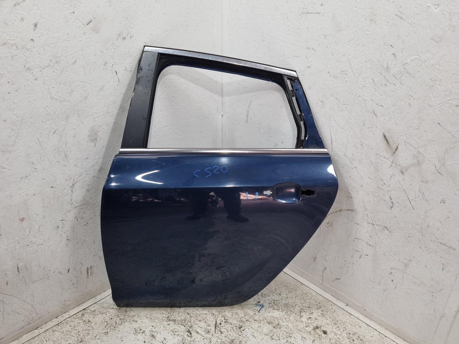 Usa stanga spate Opel Astra J [Fabr 2009-2015] GEU - imagine 1