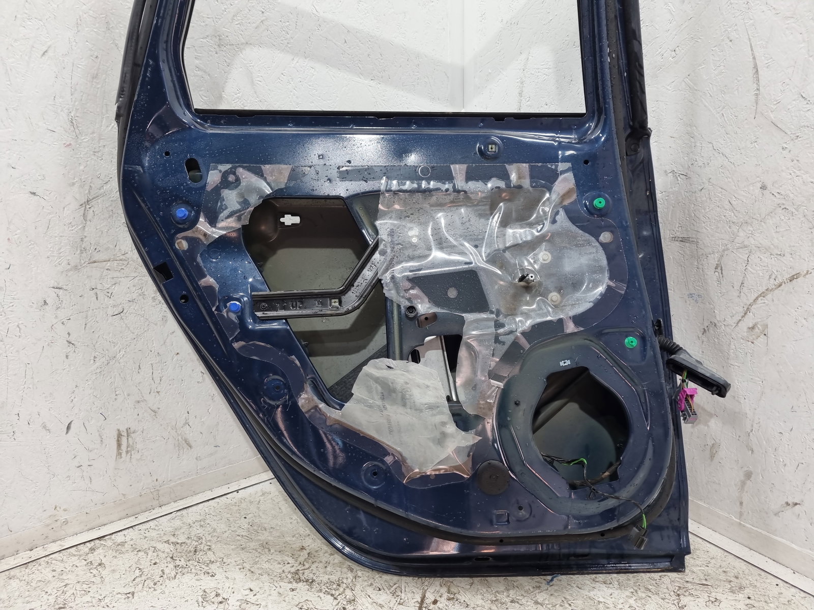 Usa stanga spate Opel Astra J [Fabr 2009-2015] GEU - imagine 2