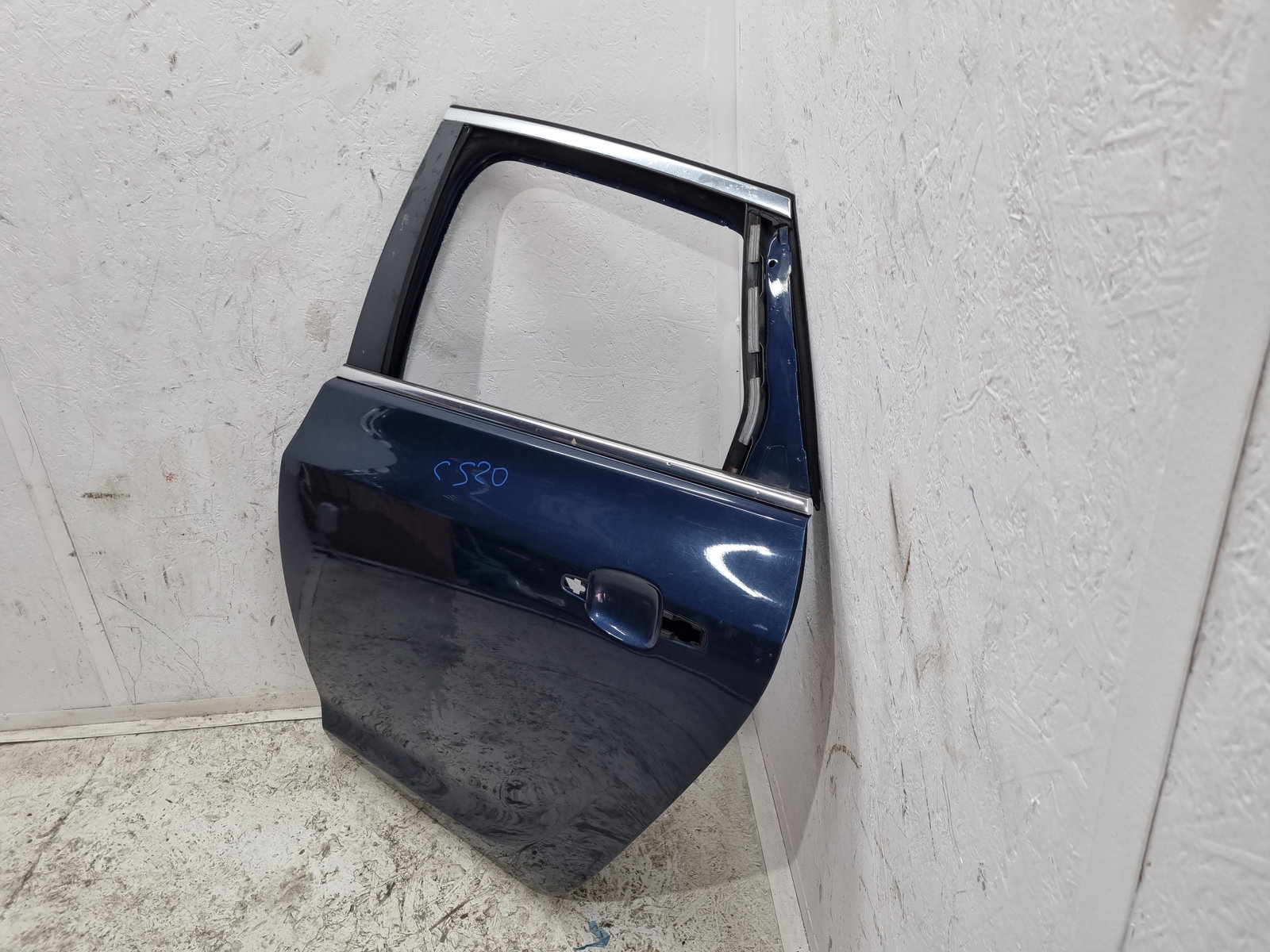 Usa stanga spate Opel Astra J [Fabr 2009-2015] GEU - imagine 4