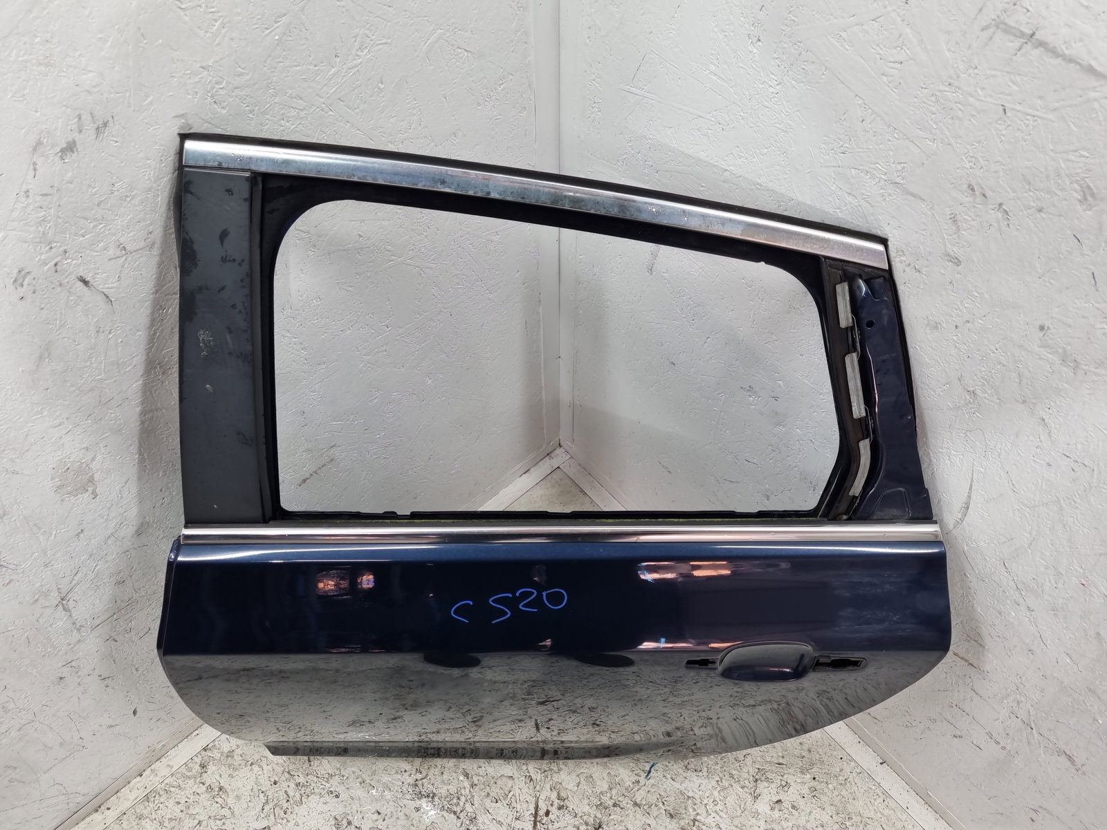 Usa stanga spate Opel Astra J [Fabr 2009-2015] GEU - imagine 6