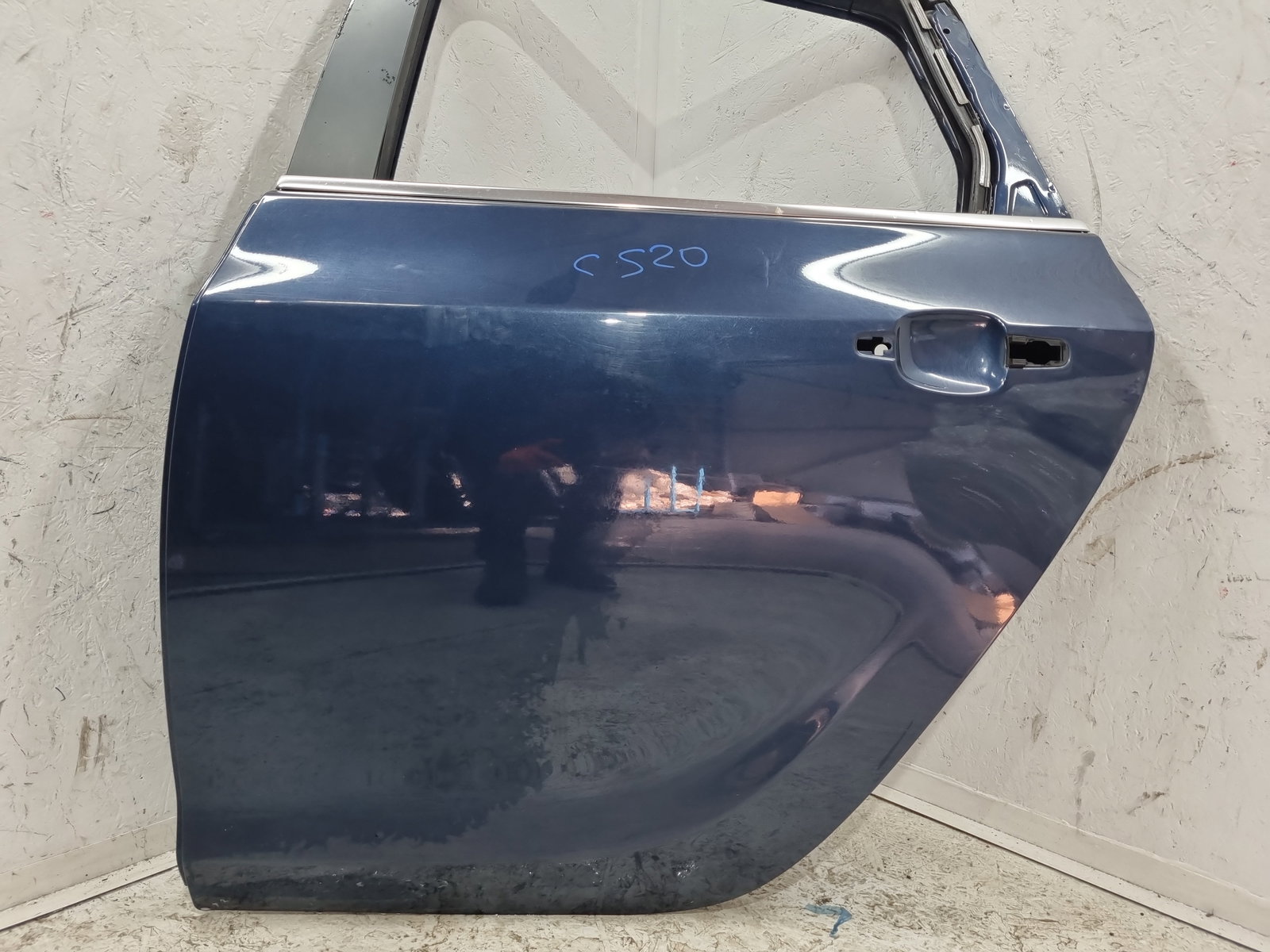 Usa stanga spate Opel Astra J [Fabr 2009-2015] GEU - imagine 7