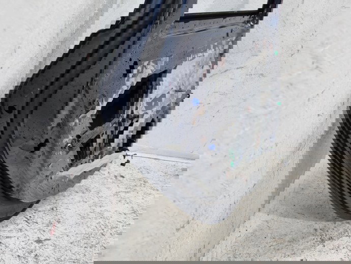 Usa stanga spate Opel Astra J [Fabr 2009-2015] GEU