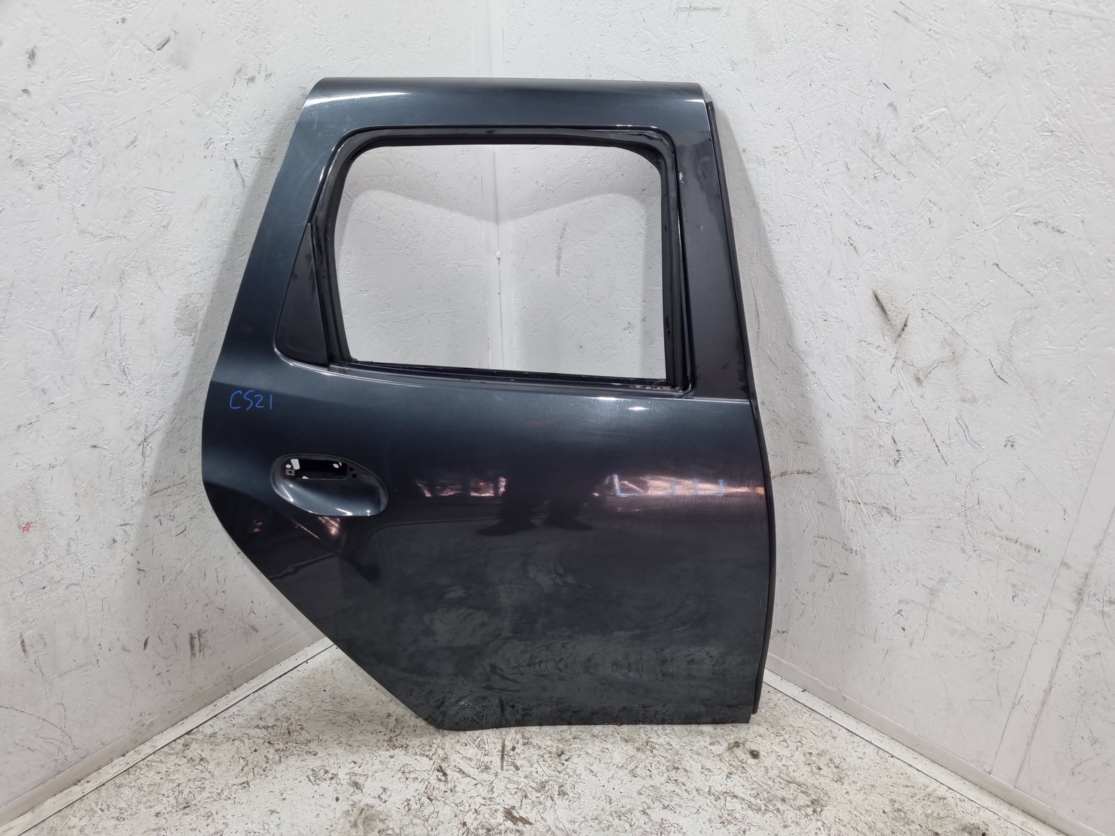 Usa dreapta spate Dacia Duster 2 [Fabr 2017-2023] TED69 - imagine 1