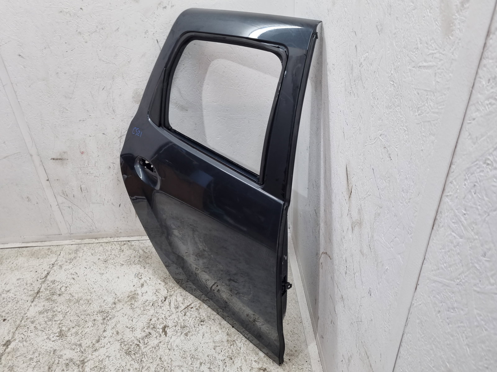 Usa dreapta spate Dacia Duster 2 [Fabr 2017-2023] TED69 - imagine 4