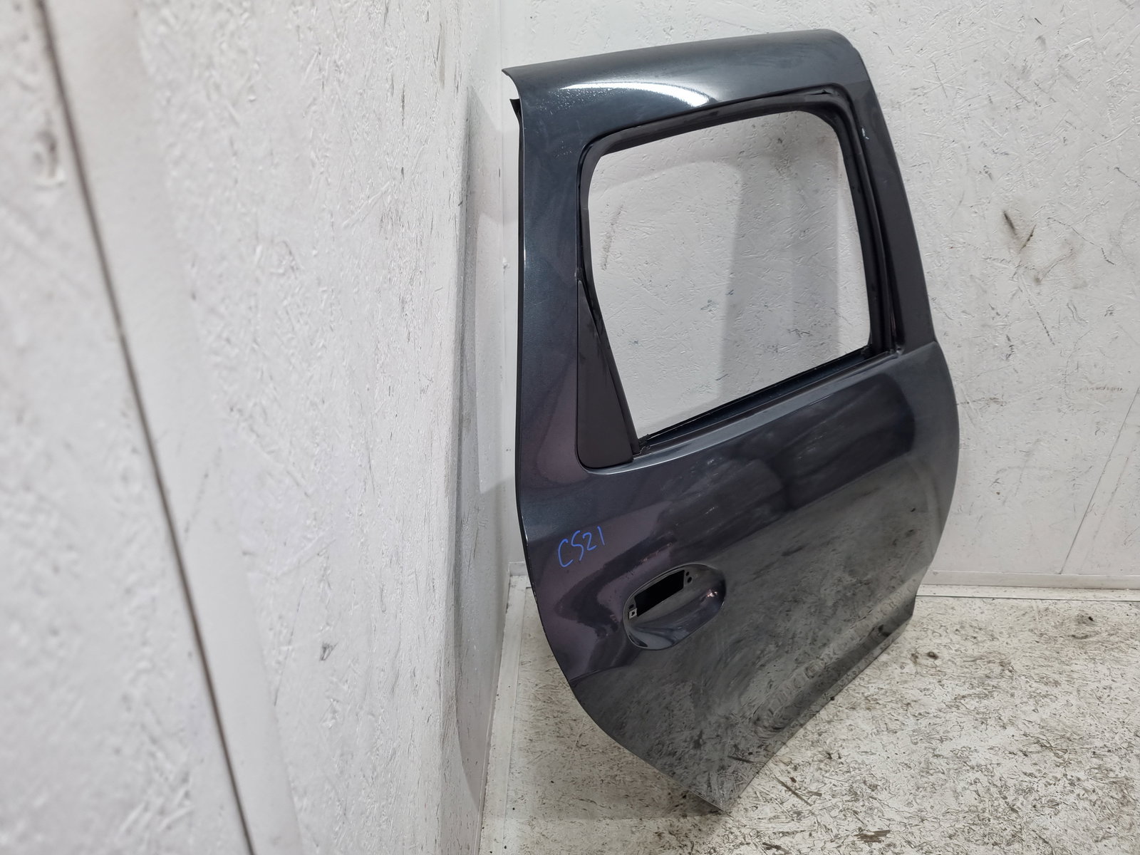 Usa dreapta spate Dacia Duster 2 [Fabr 2017-2023] TED69 - imagine 5