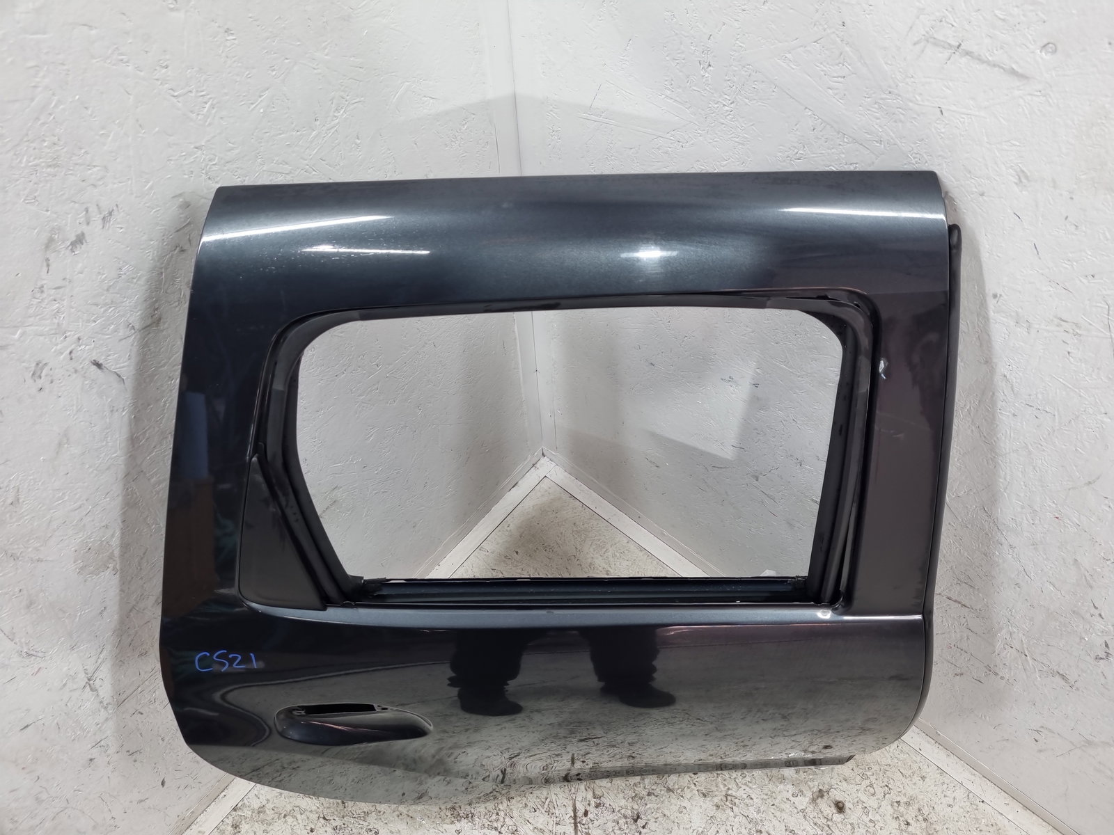 Usa dreapta spate Dacia Duster 2 [Fabr 2017-2023] TED69 - imagine 6