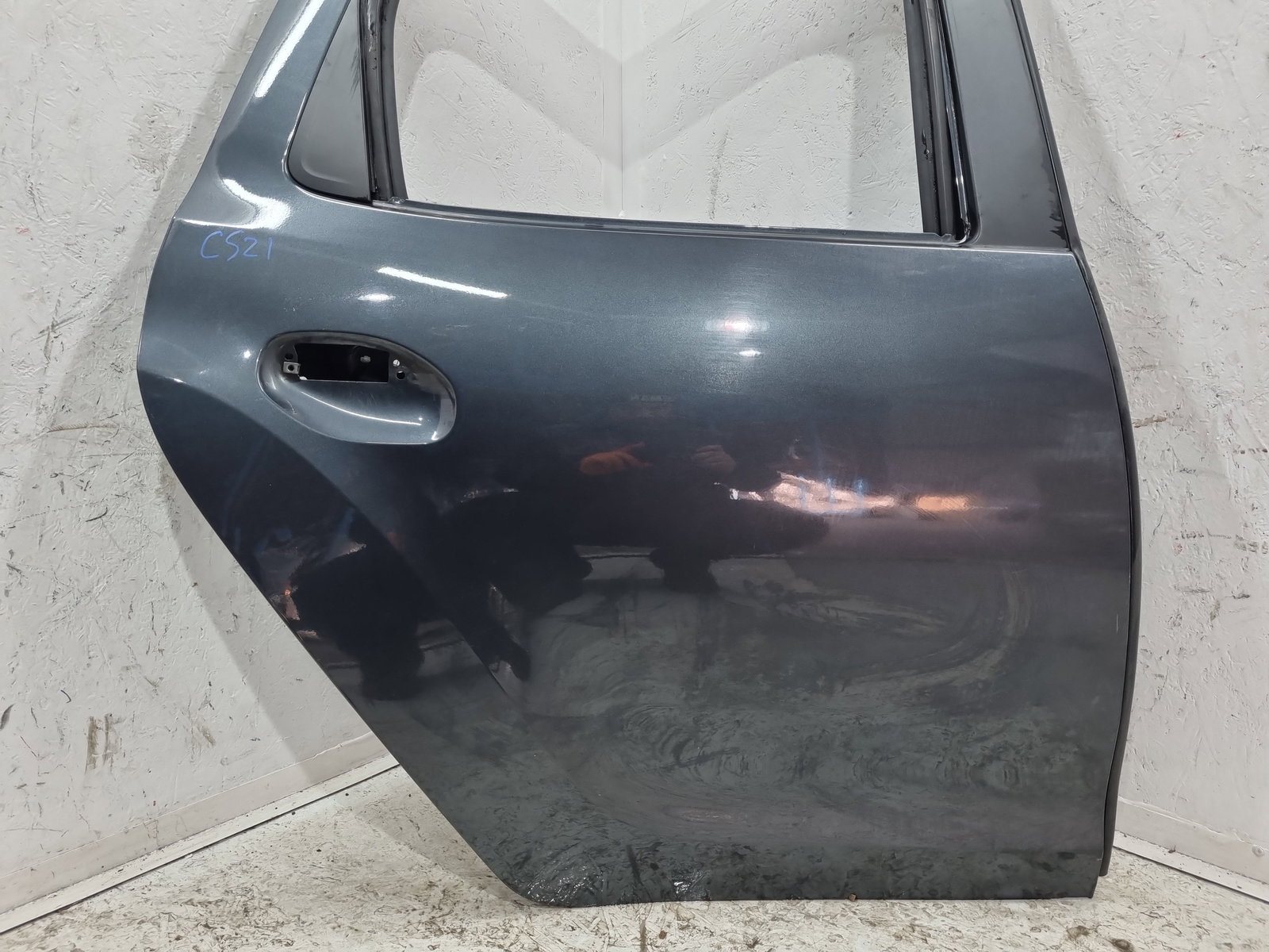 Usa dreapta spate Dacia Duster 2 [Fabr 2017-2023] TED69 - imagine 7