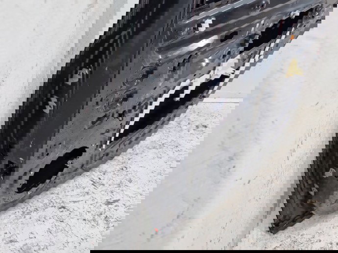 Usa dreapta spate Dacia Duster 2 [Fabr 2017-2023] TED69