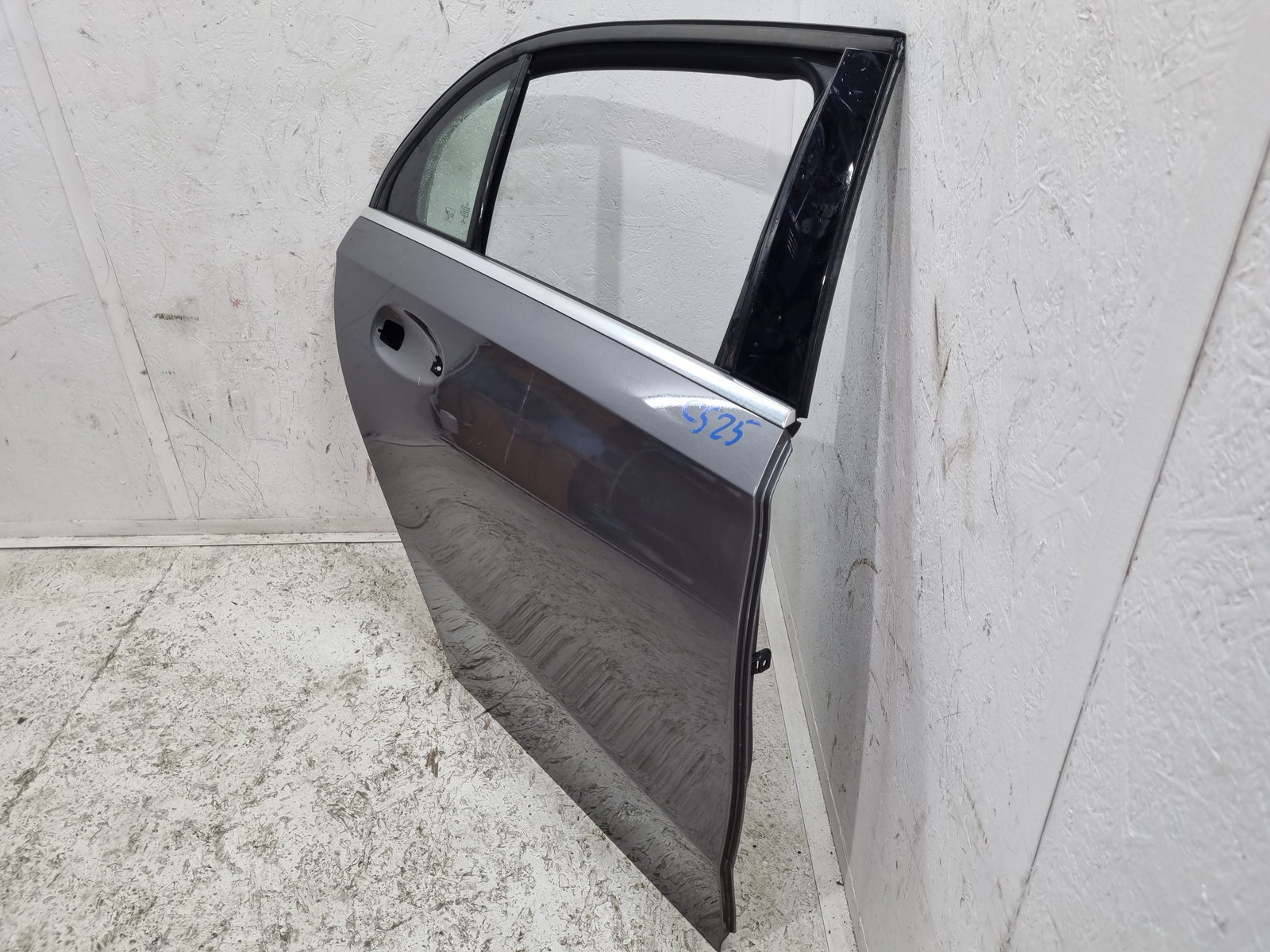 Usa dreapta spate Mercedes Clasa A (W177) [Fabr 2019-2024] 787U Mountay Grey - imagine 4