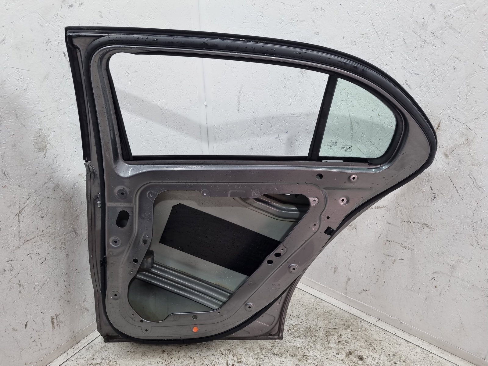 Usa dreapta spate Mercedes Clasa A (W177) [Fabr 2019-2024] 787U Mountay Grey - imagine 8