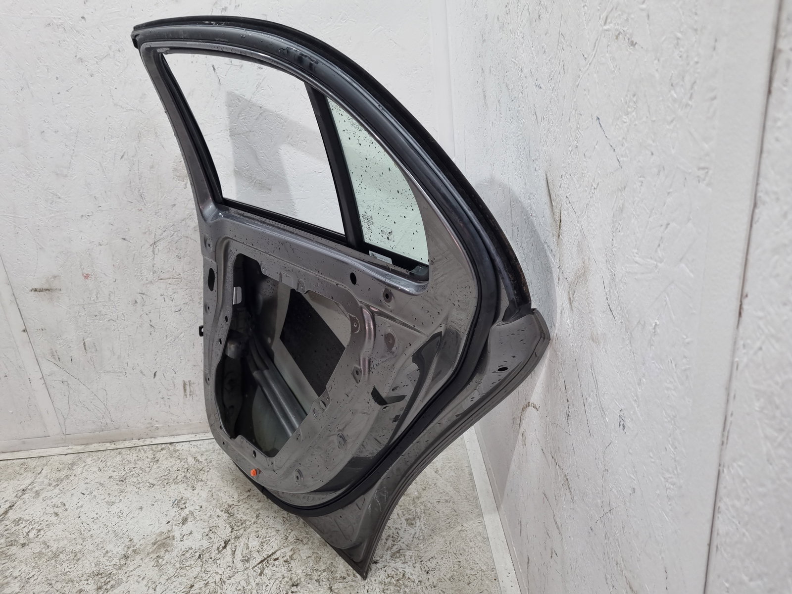 Usa dreapta spate Mercedes Clasa A (W177) [Fabr 2019-2024] 787U Mountay Grey - imagine 9