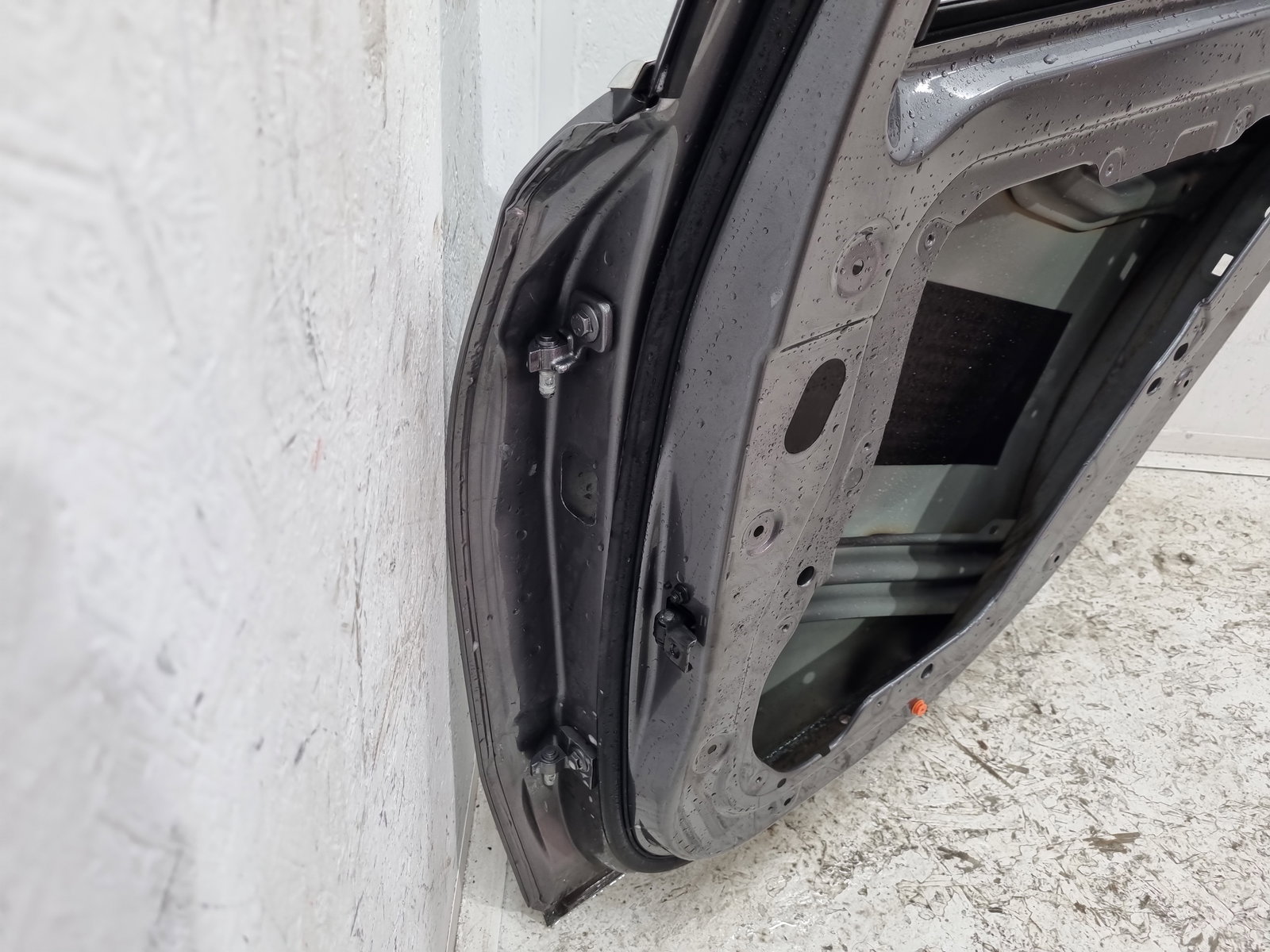 Usa dreapta spate Mercedes Clasa A (W177) [Fabr 2019-2024] 787U Mountay Grey - imagine 10