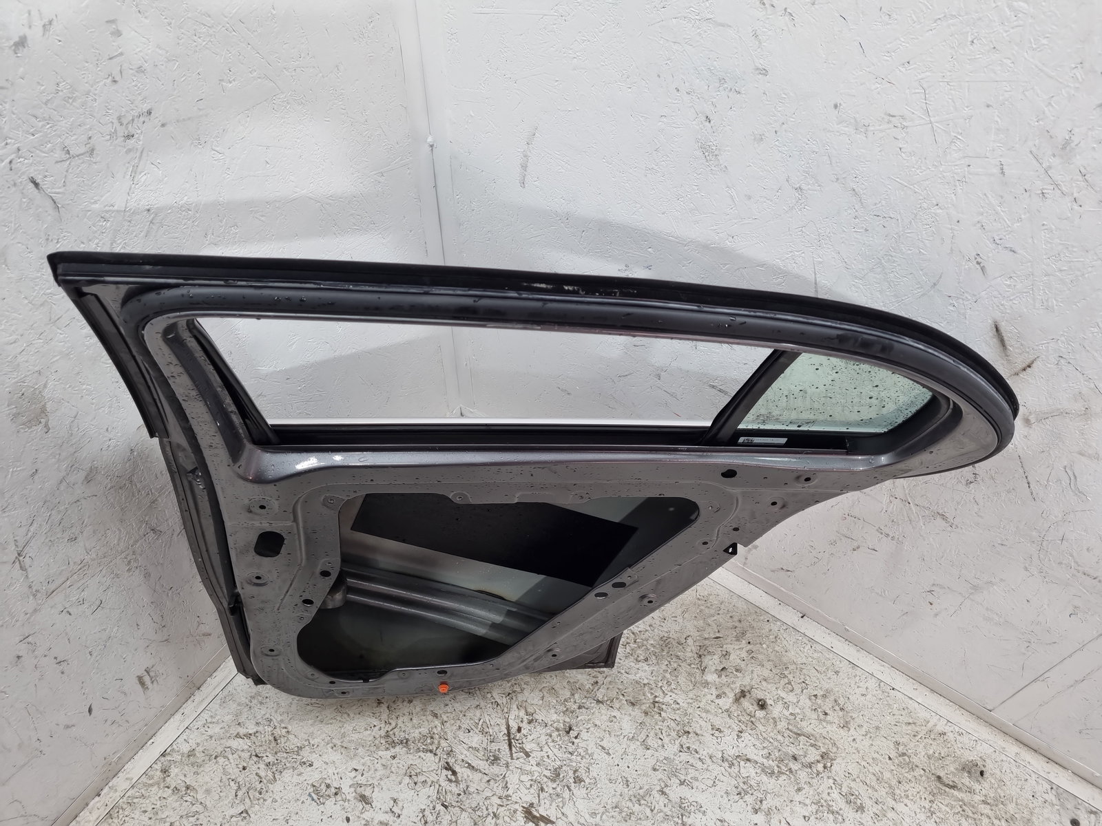 Usa dreapta spate Mercedes Clasa A (W177) [Fabr 2019-2024] 787U Mountay Grey - imagine 11