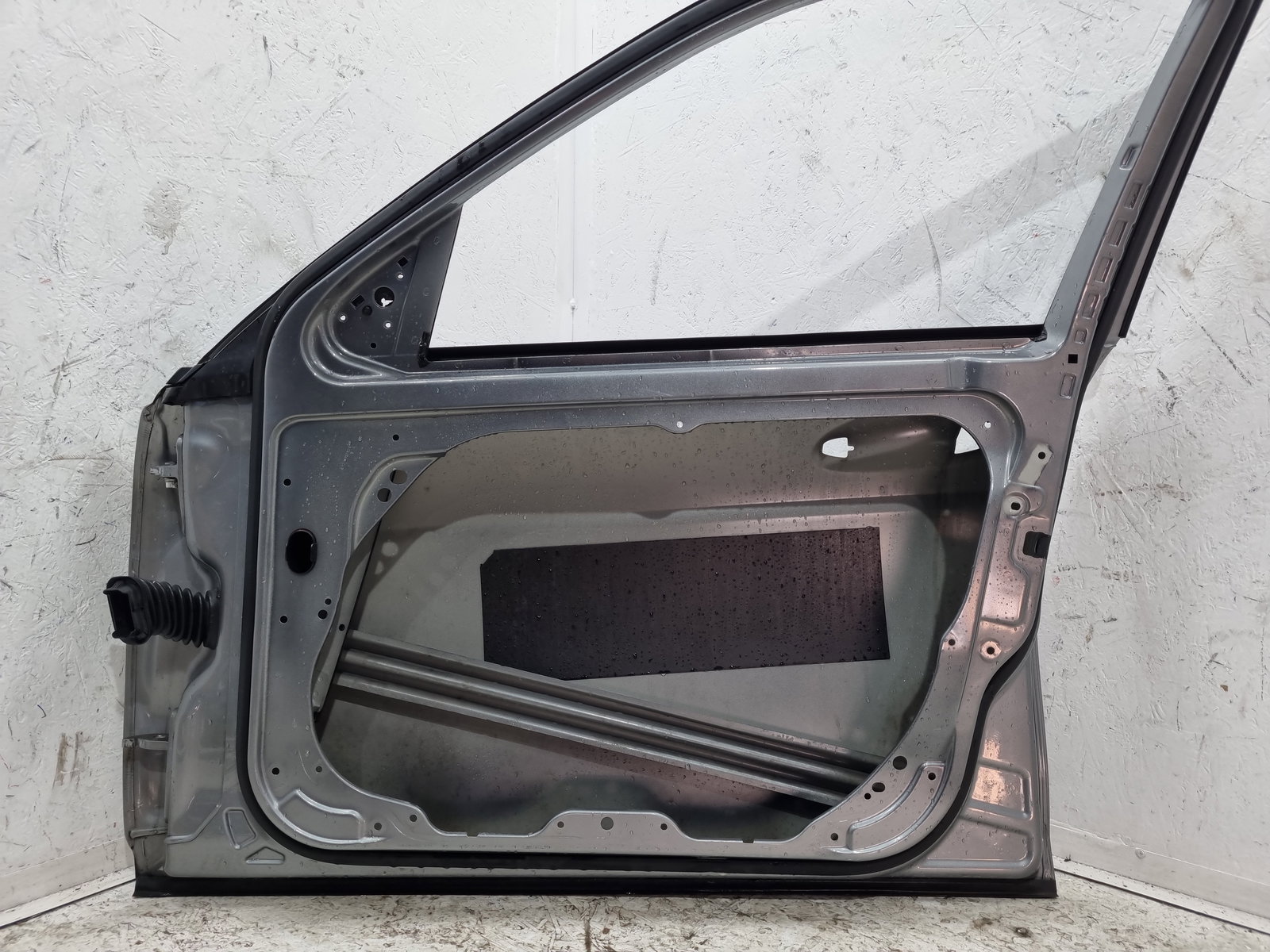 Usa dreapta fata Mercedes Clasa C (W204) [Fabr 2007-2014] 792U Palladium Silvr - imagine 2