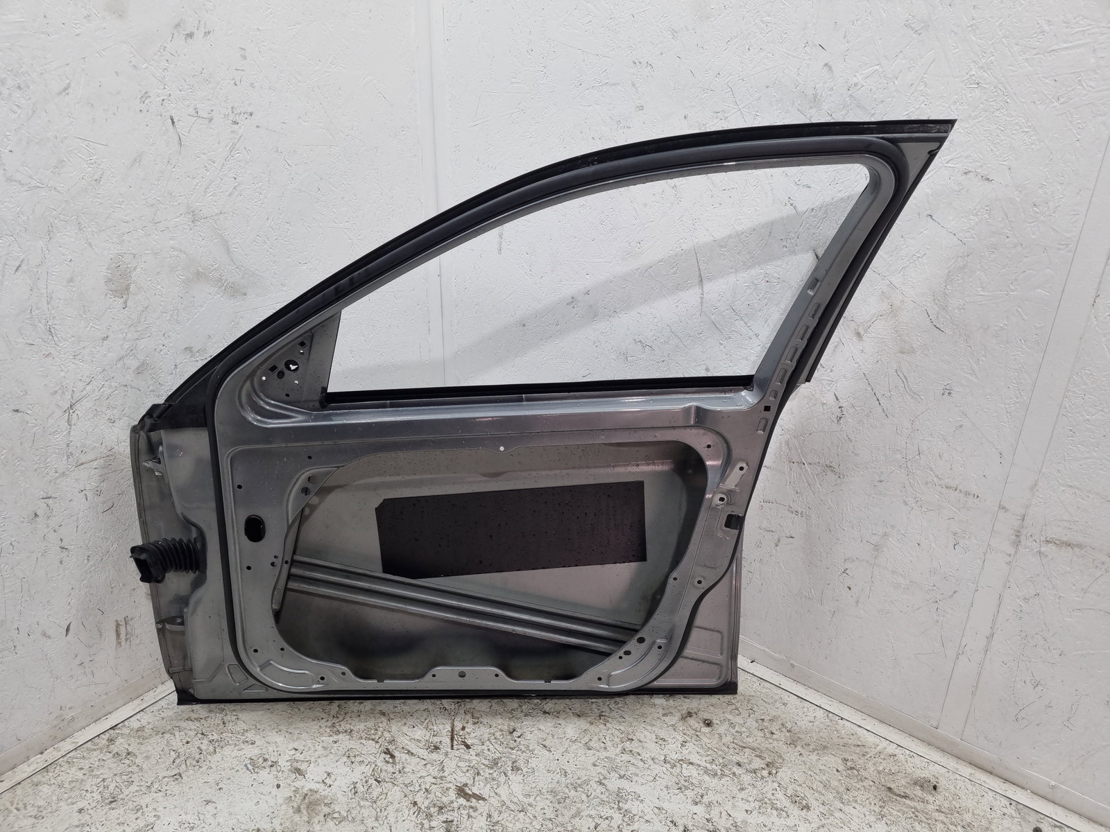 Usa dreapta fata Mercedes Clasa C (W204) [Fabr 2007-2014] 792U Palladium Silvr - imagine 3