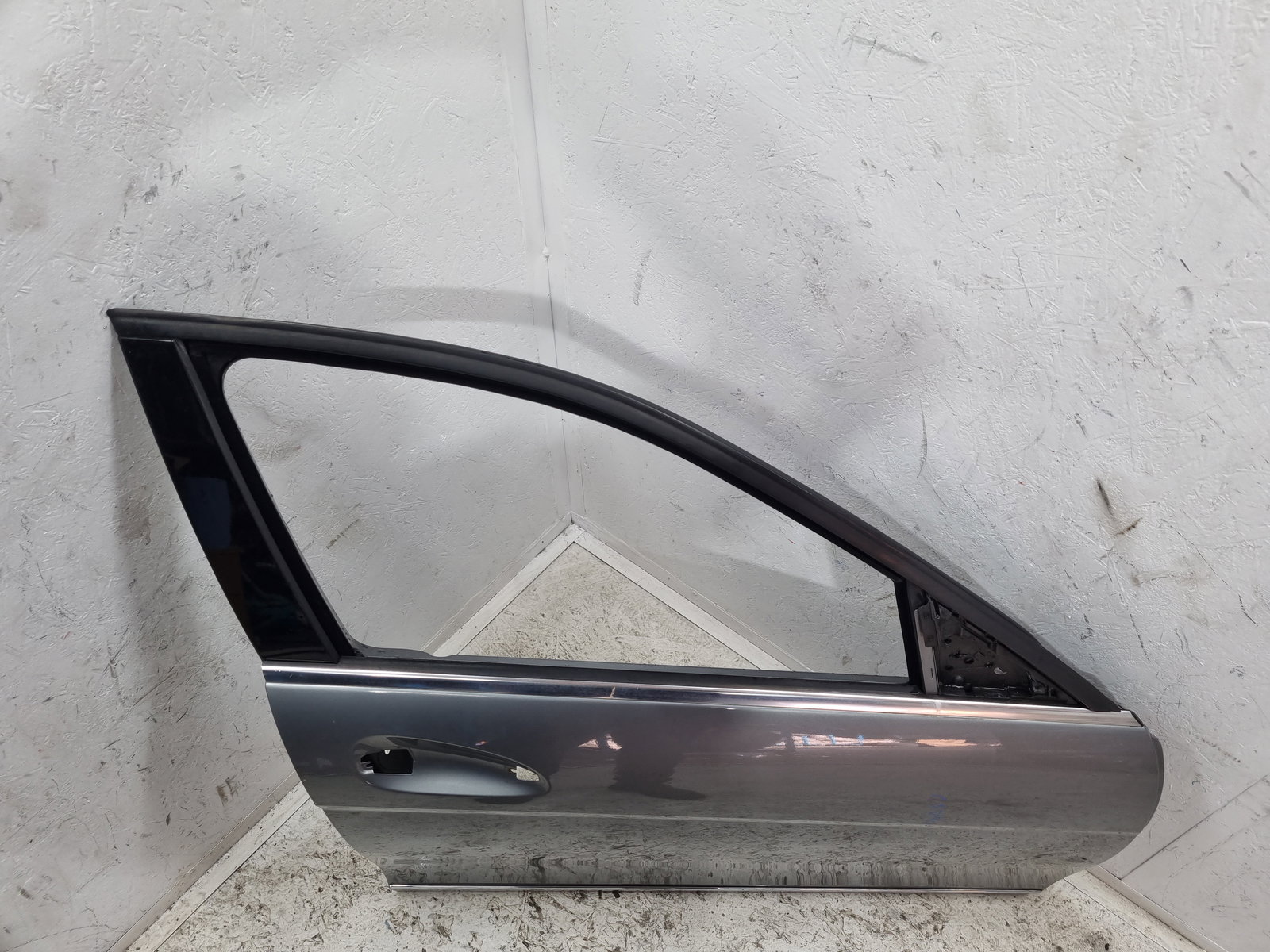 Usa dreapta fata Mercedes Clasa C (W204) [Fabr 2007-2014] 792U Palladium Silvr - imagine 6