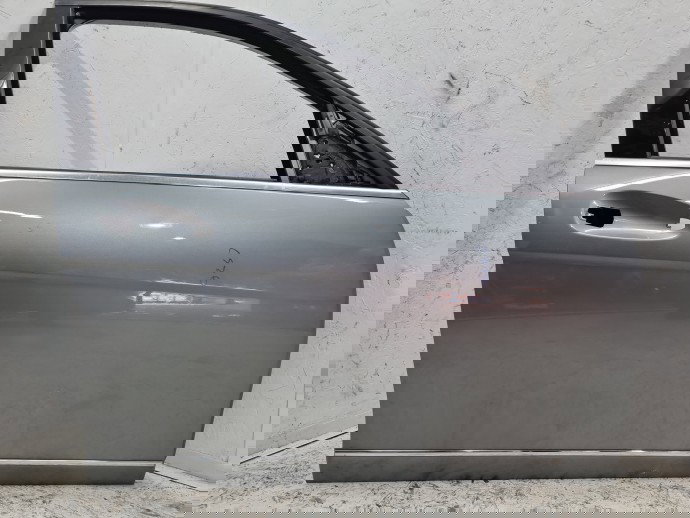 Usa dreapta fata Mercedes Clasa C (W204) [Fabr 2007-2014] 792U Palladium Silvr