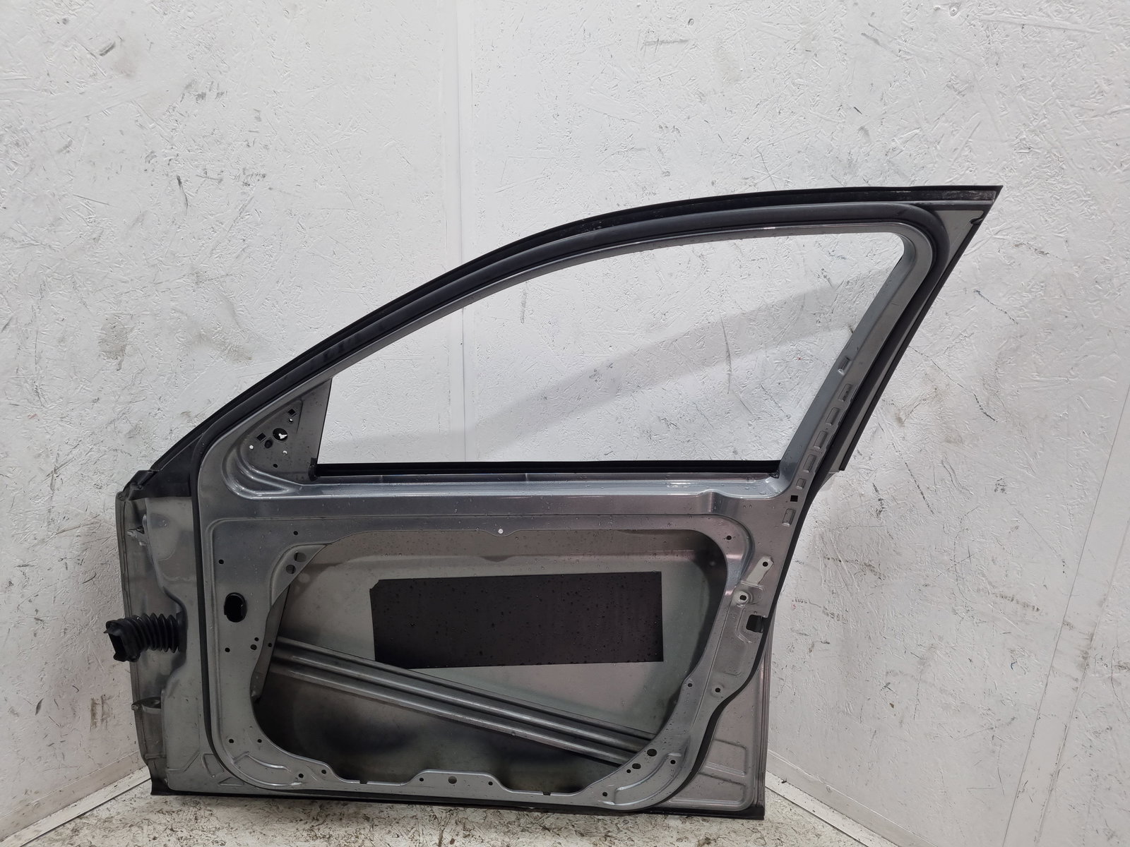 Usa dreapta fata Mercedes Clasa C (W204) [Fabr 2007-2014] 792U Palladium Silvr - imagine 8