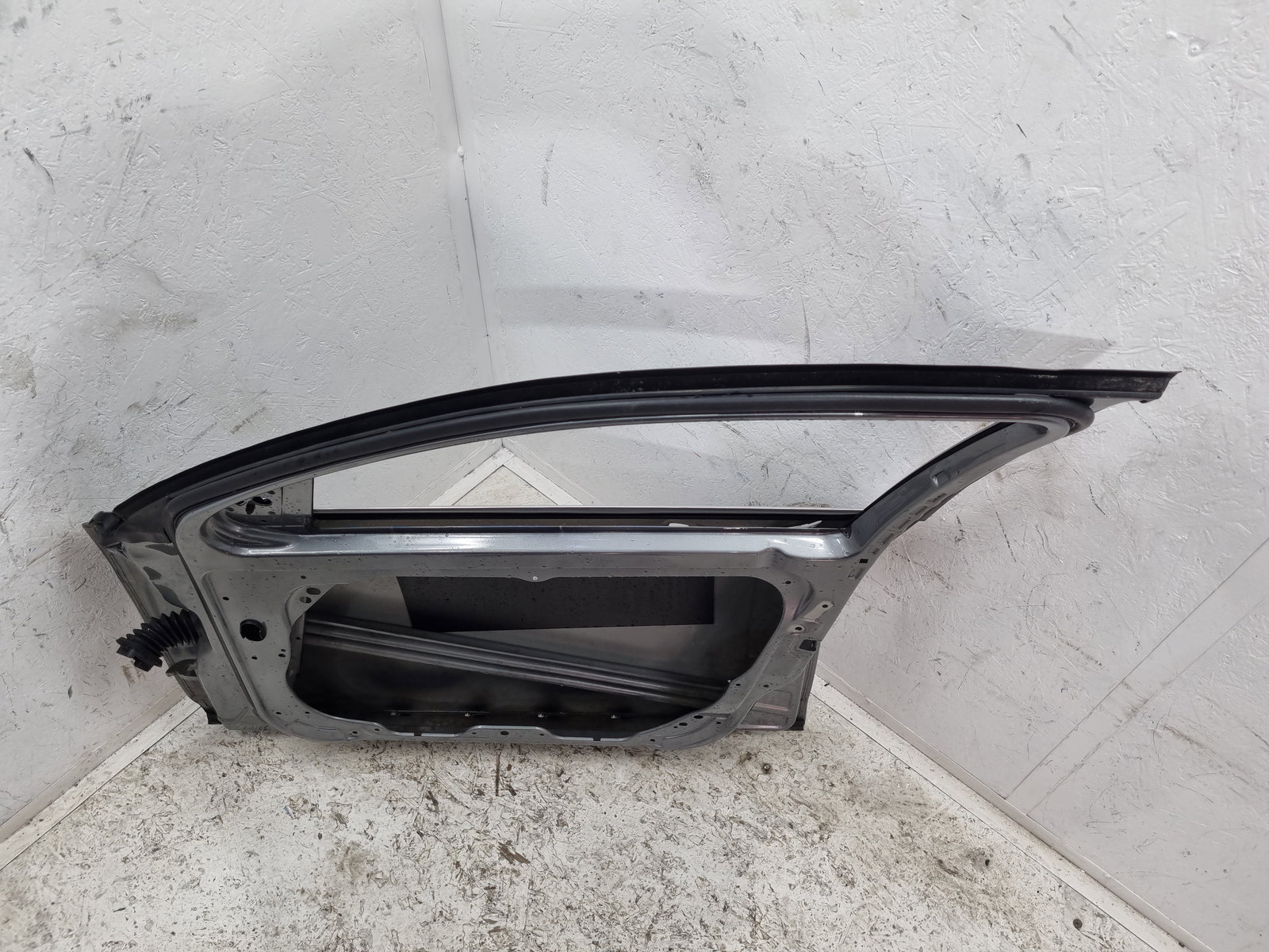 Usa dreapta fata Mercedes Clasa C (W204) [Fabr 2007-2014] 792U Palladium Silvr - imagine 11