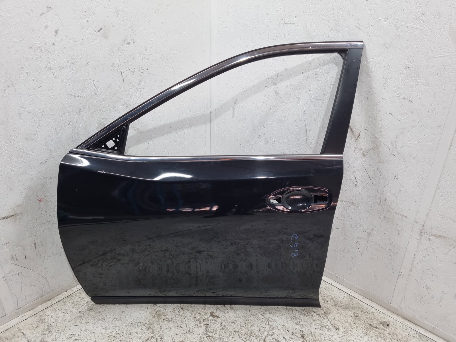 Usa stanga fata Nissan X-Trail (T32) [Fabr 2013-prezent] G41 - imagine 1