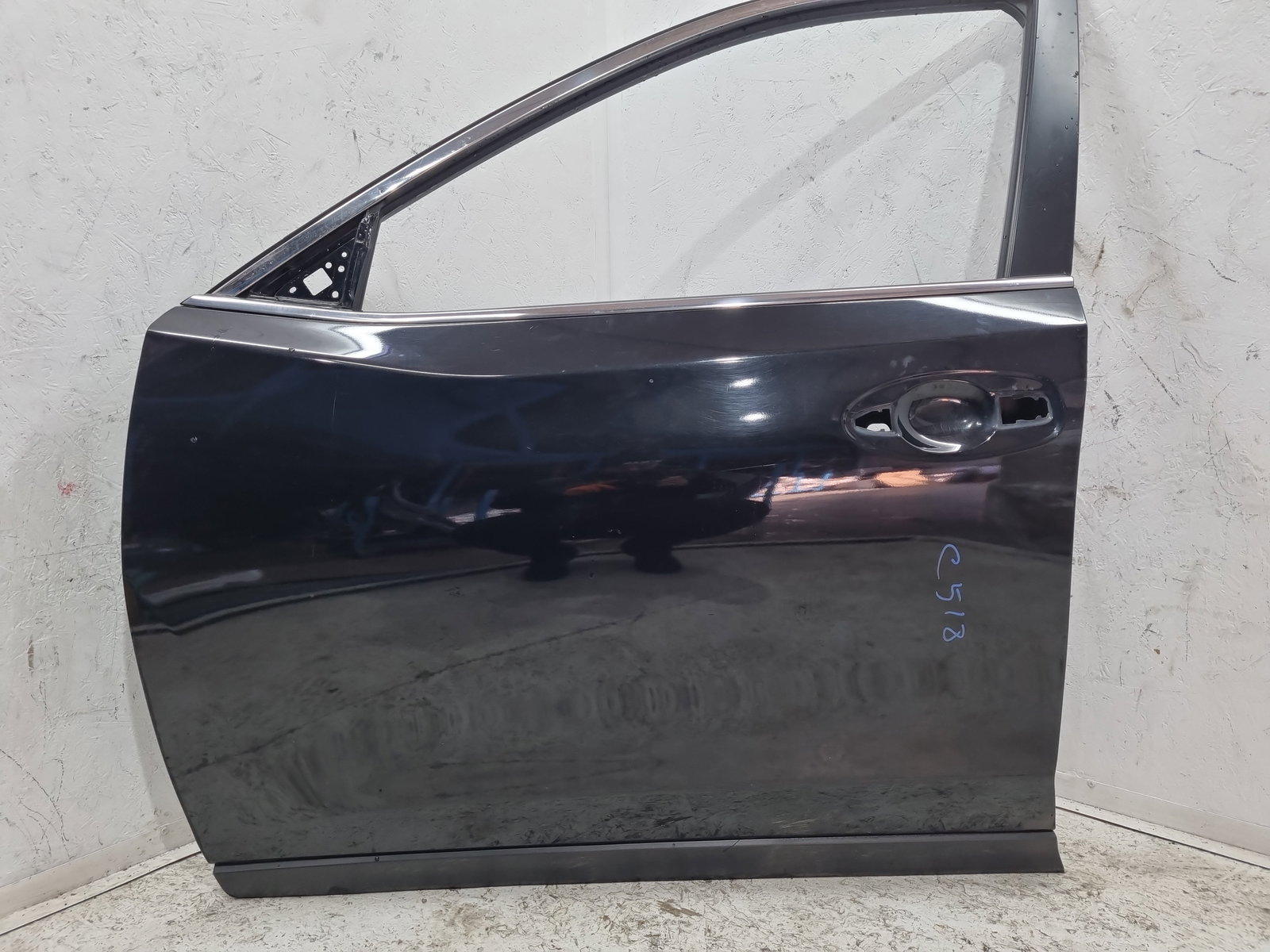 Usa stanga fata Nissan X-Trail (T32) [Fabr 2013-prezent] G41 - imagine 7