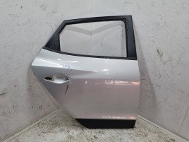 Usa dreapta spate Hyundai ix35 (LM) [Fabr 2010-2017] Sleek Silver