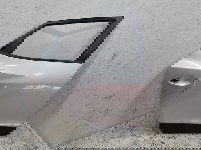 Usa dreapta spate Hyundai ix35 (LM) [Fabr 2010-2017] Sleek Silver