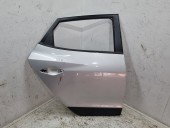 Usa dreapta spate Hyundai ix35 (LM) [Fabr 2010-2017] Sleek Silver