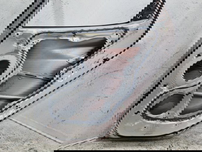 Usa dreapta spate Hyundai ix35 (LM) [Fabr 2010-2017] Sleek Silver