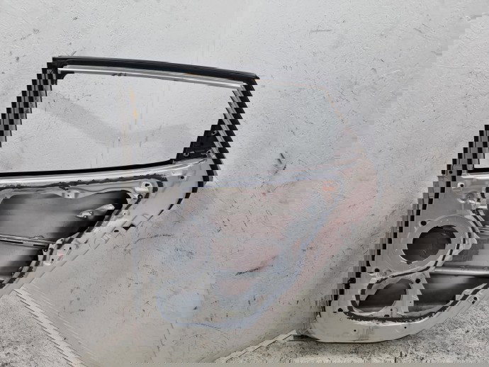 Usa dreapta spate Hyundai ix35 (LM) [Fabr 2010-2017] Sleek Silver