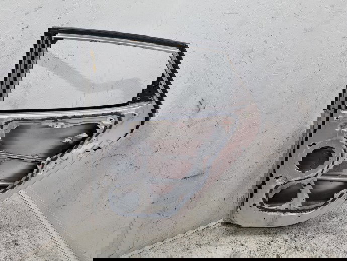 Usa dreapta spate Hyundai ix35 (LM) [Fabr 2010-2017] Sleek Silver