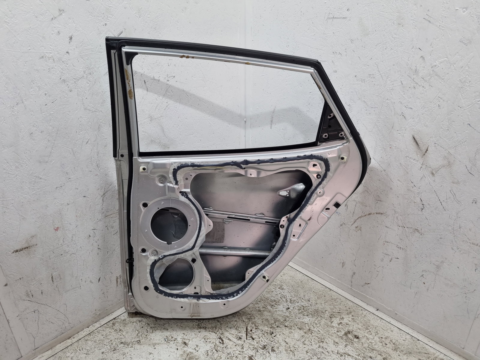 Usa dreapta spate Hyundai ix35 (LM) [Fabr 2010-2017] Sleek Silver - imagine 4