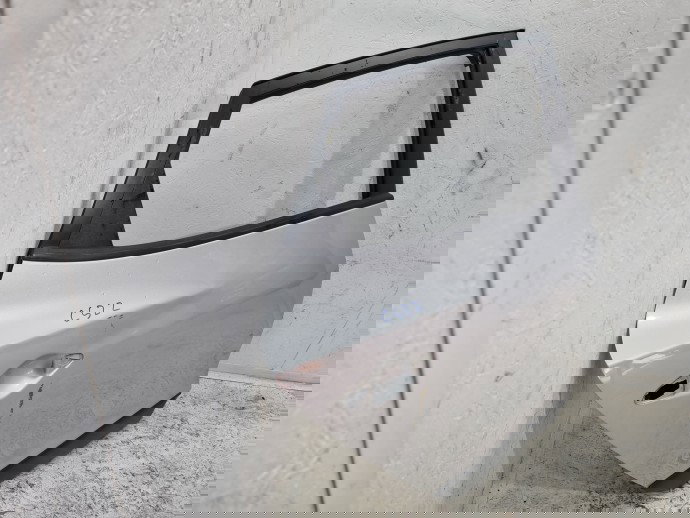 Usa dreapta spate Hyundai ix35 (LM) [Fabr 2010-2017] Sleek Silver