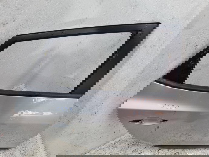 Usa dreapta spate Hyundai ix35 (LM) [Fabr 2010-2017] Sleek Silver