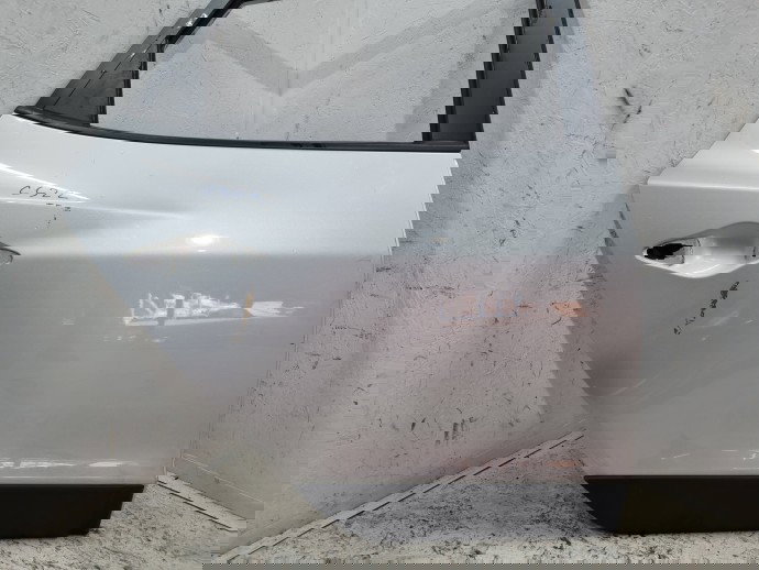 Usa dreapta spate Hyundai ix35 (LM) [Fabr 2010-2017] Sleek Silver