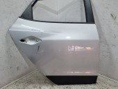 Usa dreapta spate Hyundai ix35 (LM) [Fabr 2010-2017] Sleek Silver