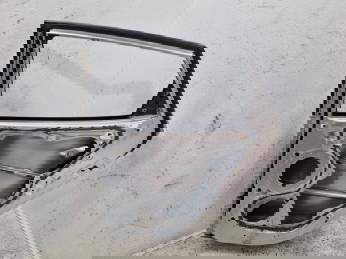 Usa dreapta spate Hyundai ix35 (LM) [Fabr 2010-2017] Sleek Silver