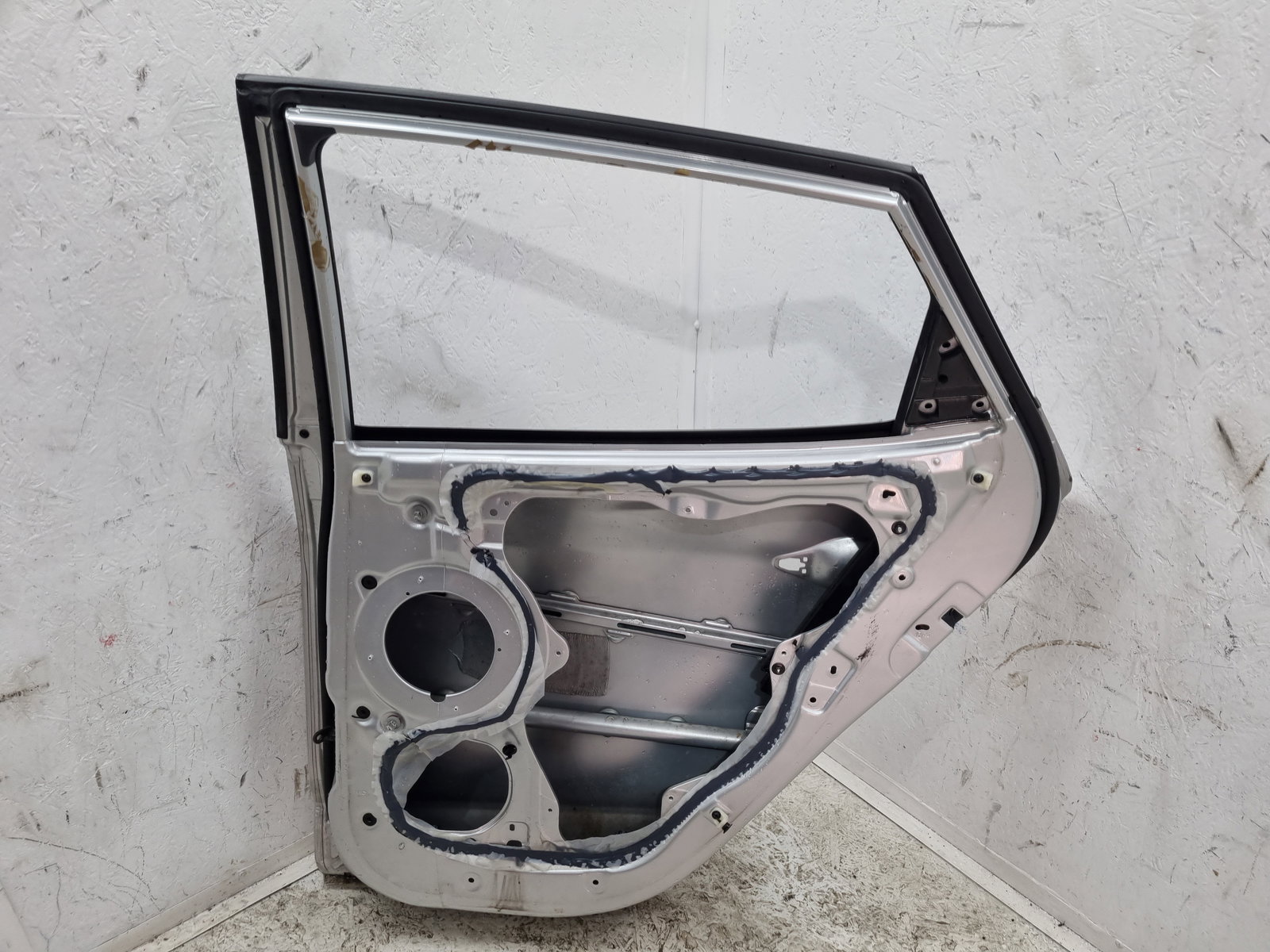 Usa dreapta spate Hyundai ix35 (LM) [Fabr 2010-2017] Sleek Silver - imagine 9