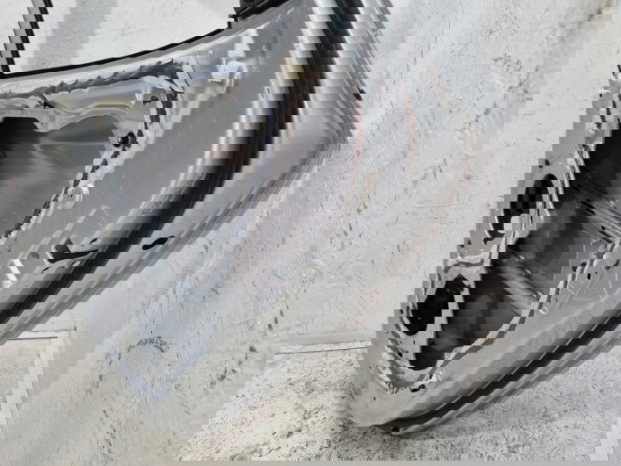 Usa dreapta spate Hyundai ix35 (LM) [Fabr 2010-2017] Sleek Silver