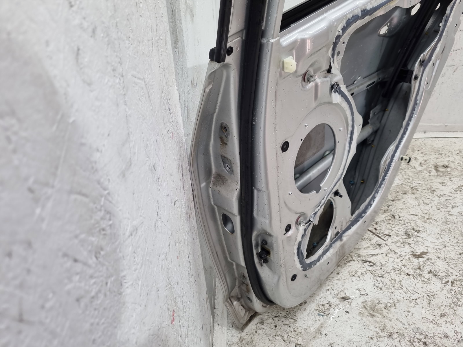 Usa dreapta spate Hyundai ix35 (LM) [Fabr 2010-2017] Sleek Silver - imagine 11