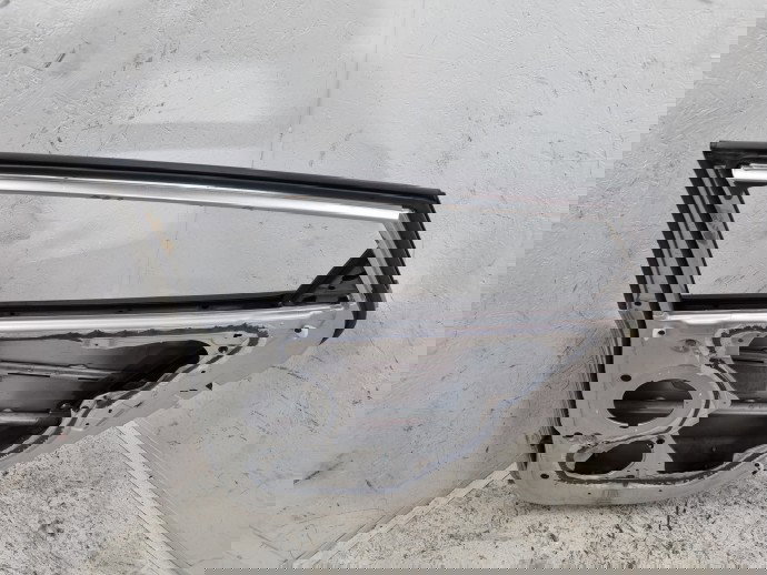 Usa dreapta spate Hyundai ix35 (LM) [Fabr 2010-2017] Sleek Silver