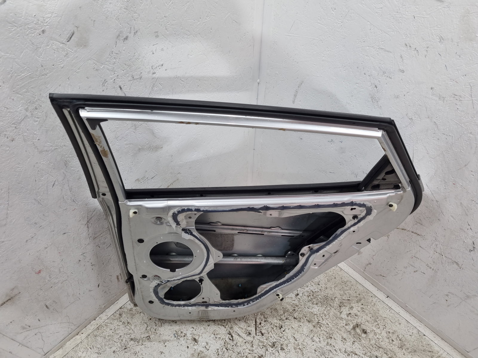 Usa dreapta spate Hyundai ix35 (LM) [Fabr 2010-2017] Sleek Silver - imagine 12